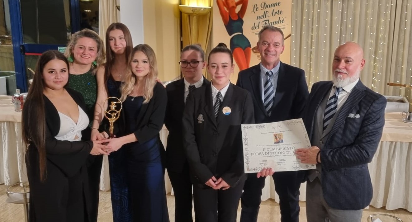 Primo premio Flambè 2025