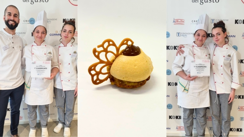 Bakery Pastry Award Pasticceria Ial Aviano