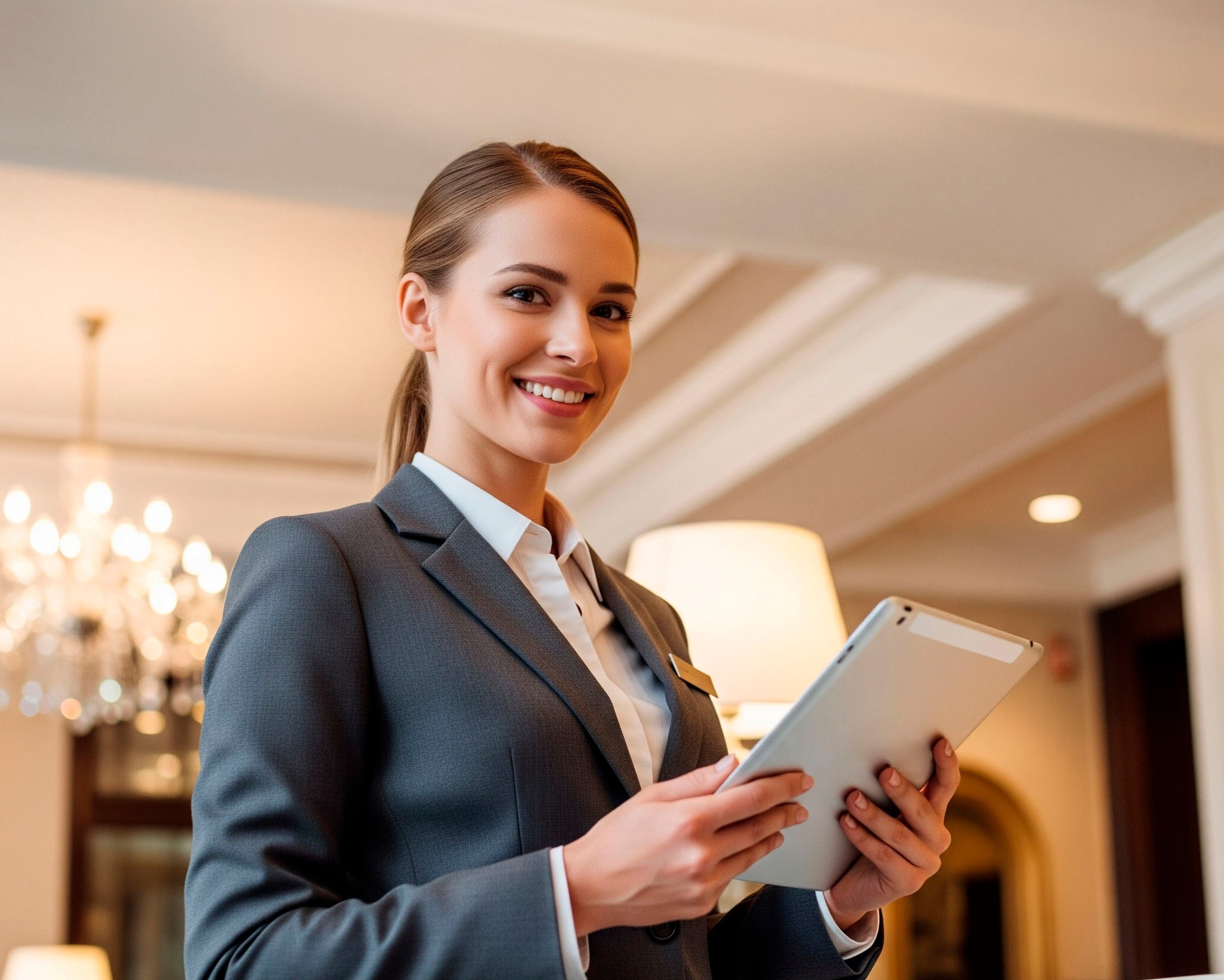 Tecnico per lo sviluppo del turismo internazionale