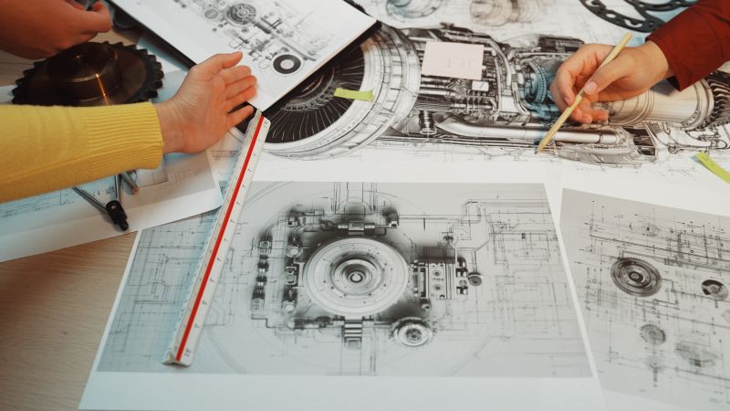 aerospazio progettazione