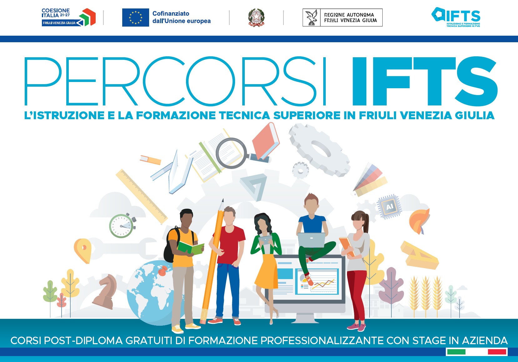 percorsi ifts