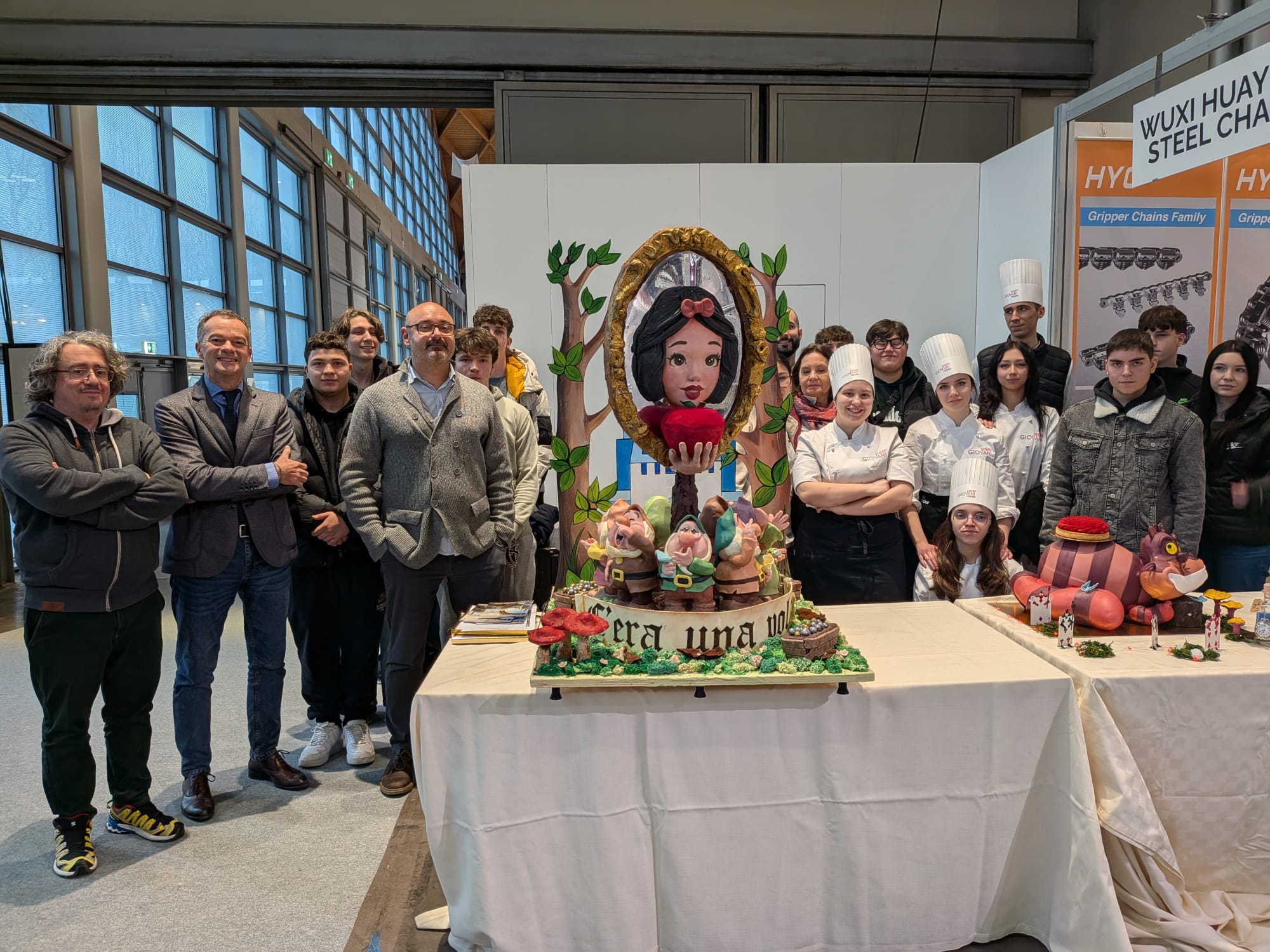 sigep 2026 la squadra al completo