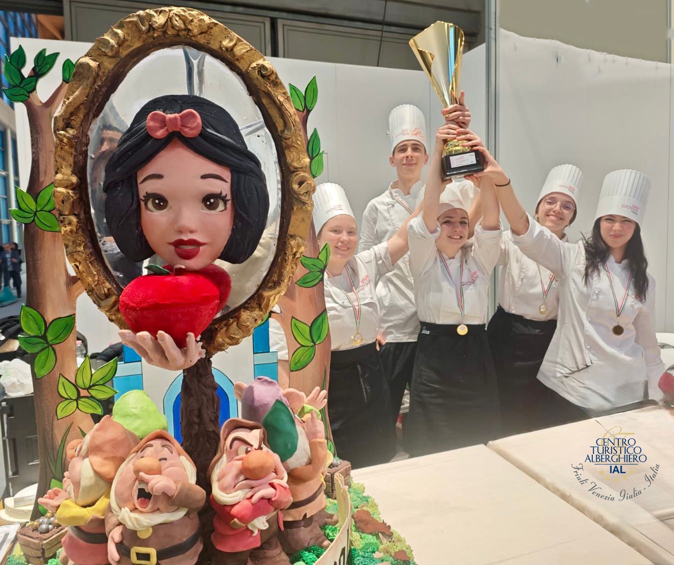 sigep2026 primi classificati