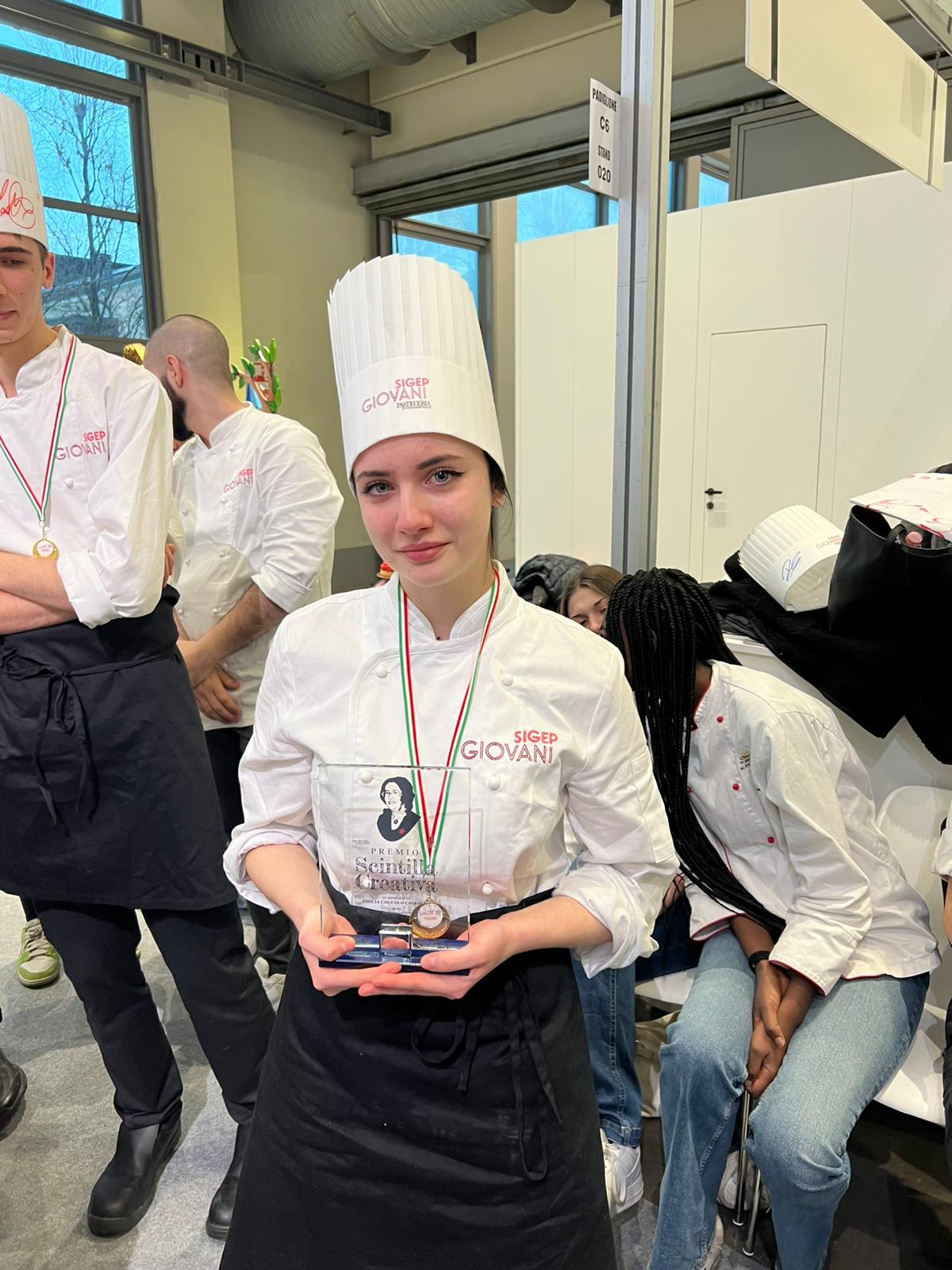 sigep - premio scintilla creativa