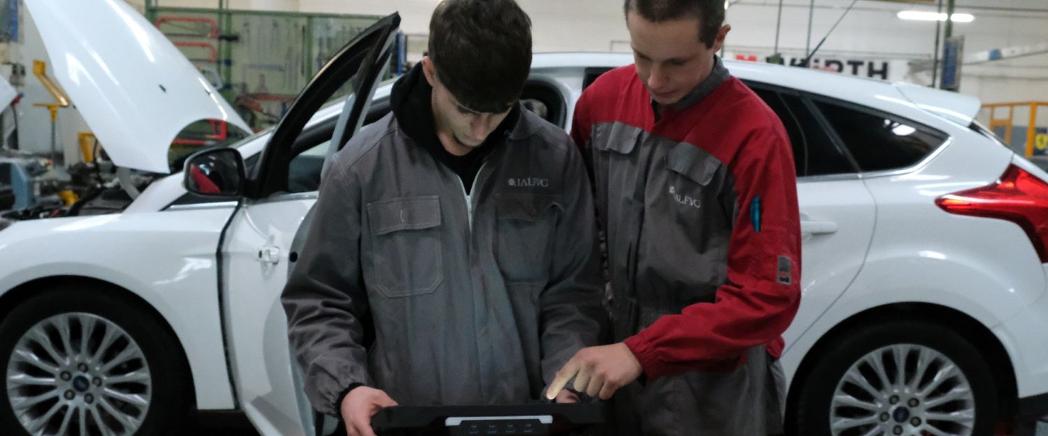 iefp- allievi meccanici ial gemona