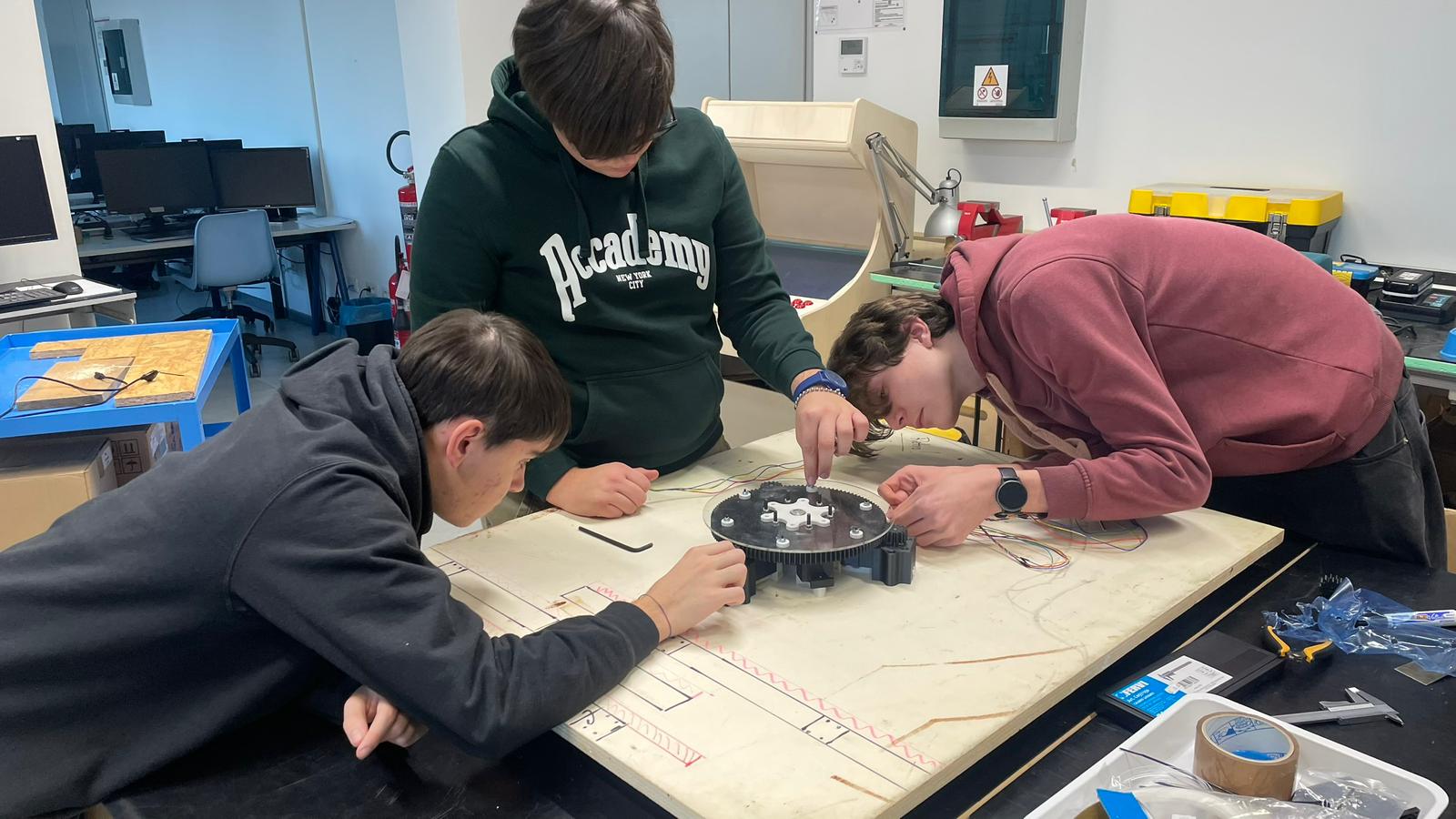 maker 3d ial pordenone