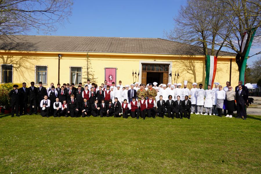 scuole alberghiera ial