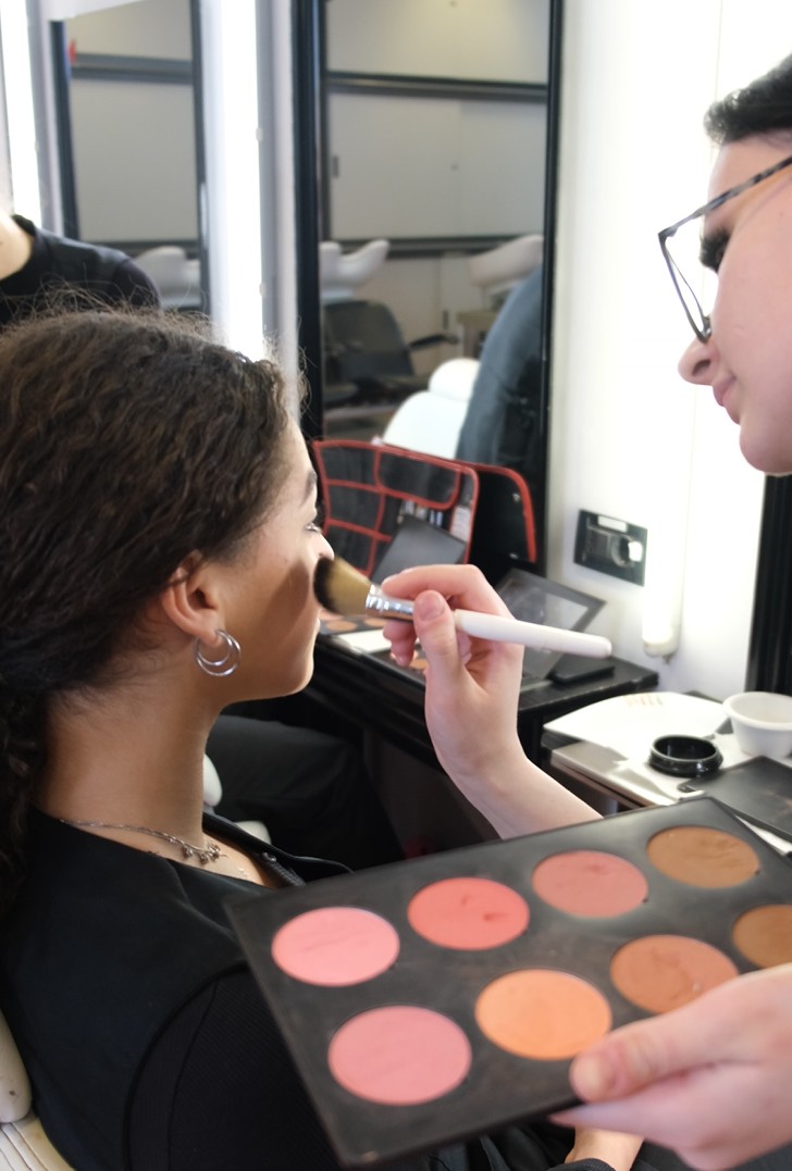 trucco trieste