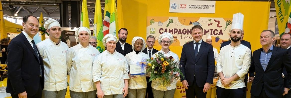 premio dai ministri ai pasticcieri
